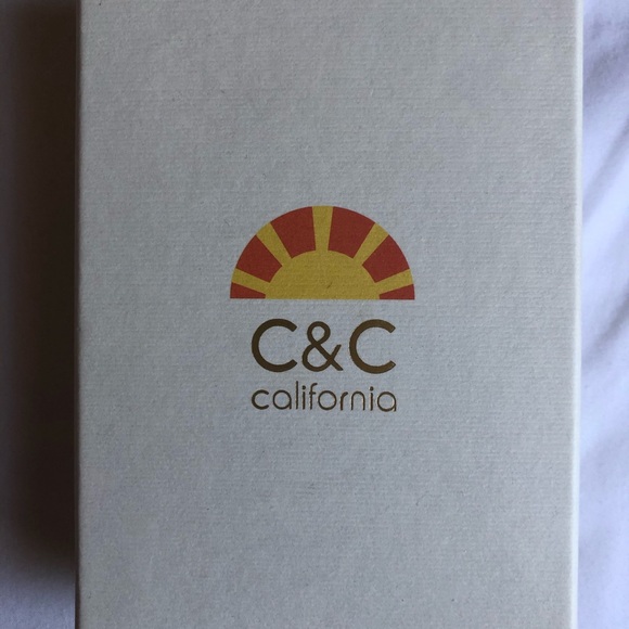 C&C California Earrings - Picture 4 of 4